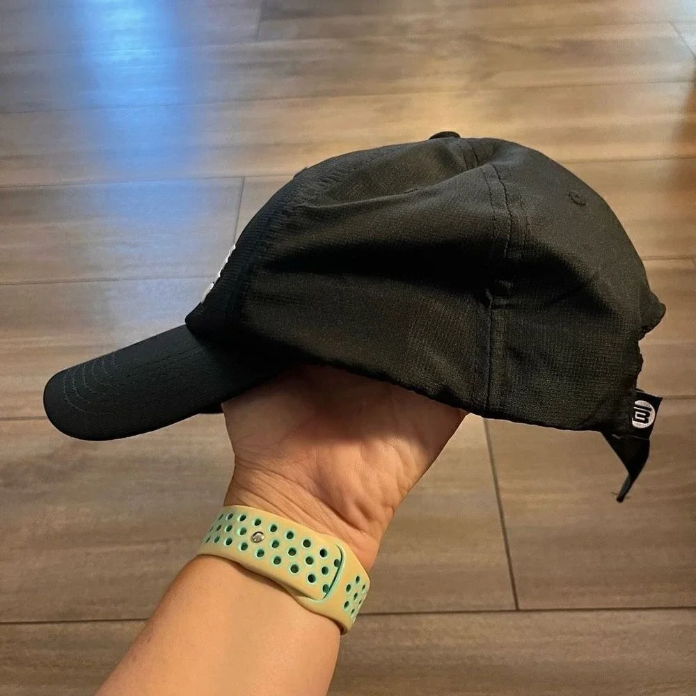 Bote Board Black Athletic Casual‎ Hat